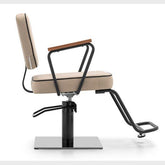 H.Master ® Lifting and rotating hair cutting chair for hair salon Y283